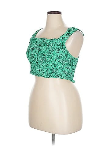 Ingrid + Isabel Sleeveless Top (view 1)