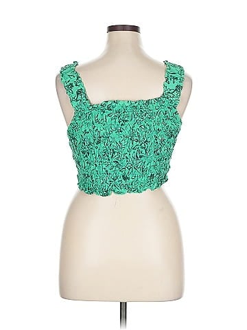 Ingrid + Isabel Sleeveless Top (view 2)