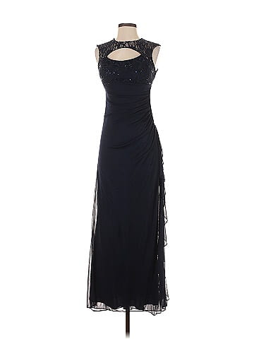 Betsy & Adam Cocktail Dress (view 1)