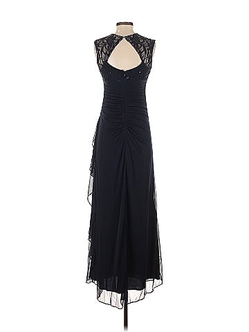 Betsy & Adam Cocktail Dress (view 2)