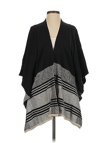 C by Bloomingdales Poncho (view 1)