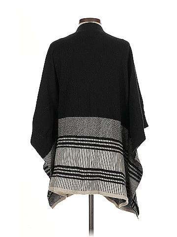 C by Bloomingdales Poncho (view 2)