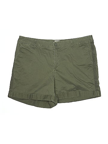 A New Day Khaki Shorts (view 1)