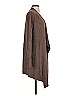 Barefoot Dreams Brown Kimono Size S - photo 3