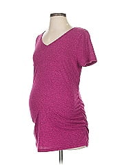 Liz Lange Maternity For Target Short Sleeve Top