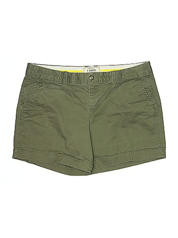 Old Navy Khaki Shorts (view 1)