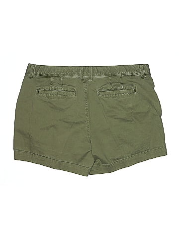 Old Navy Khaki Shorts (view 2)