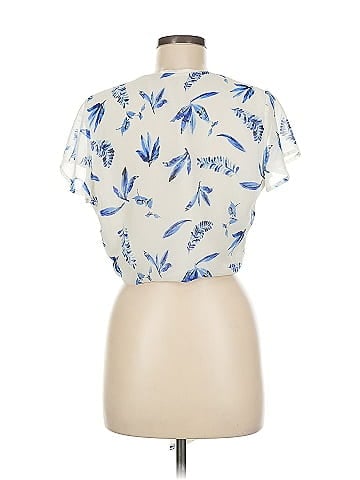 Storia Short Sleeve Blouse (view 2)