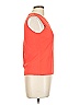 Chico's Design Orange Sweater Vest Size Lg (2) - photo 3