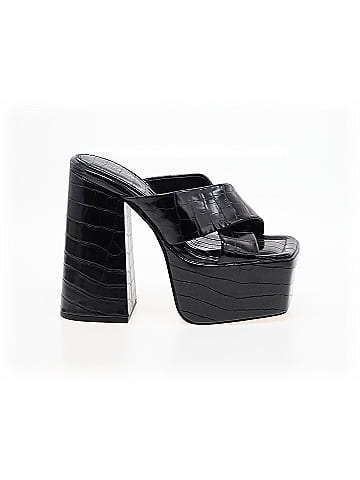 Topshop Sandals (view 1)