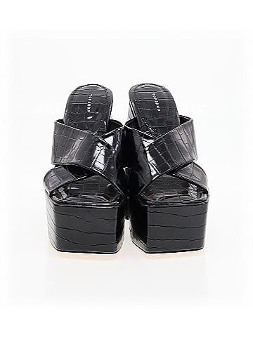 Topshop Sandals (view 2)