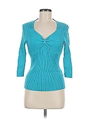 August Silk Cardigan