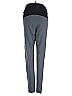 A Pea in the Pod Gray Active Pants Size S - photo 2