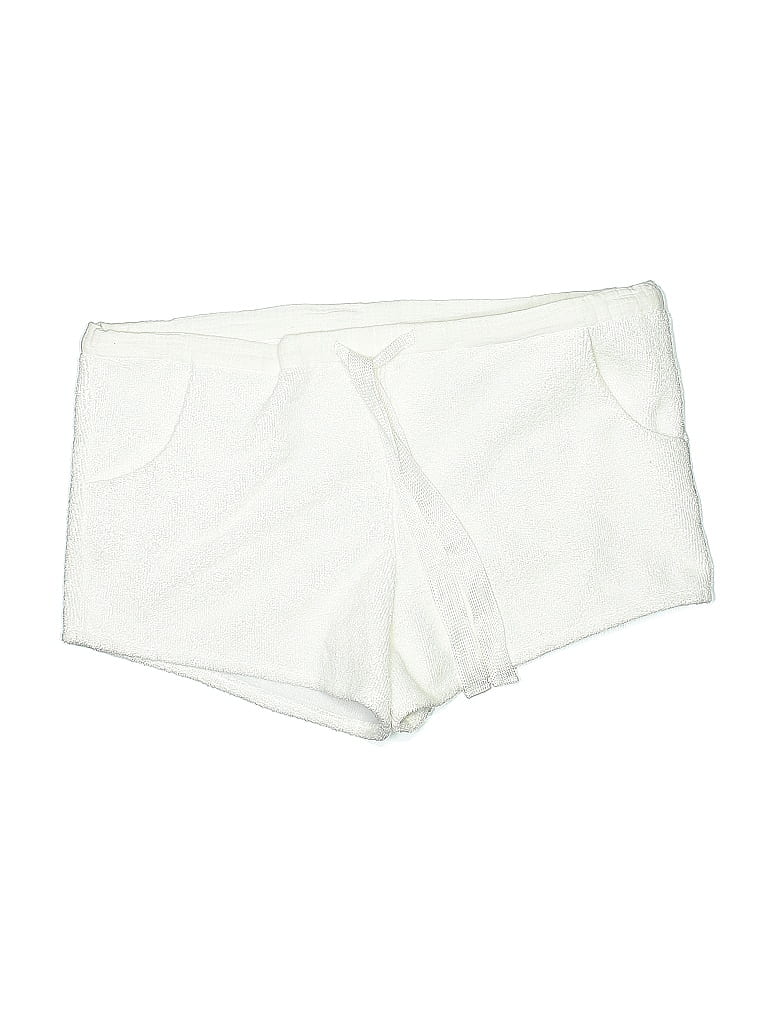 Pre-owned Assorted Brands Shorts In White
