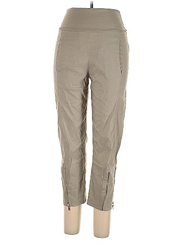Crea Concept Linen Pants (view 1)
