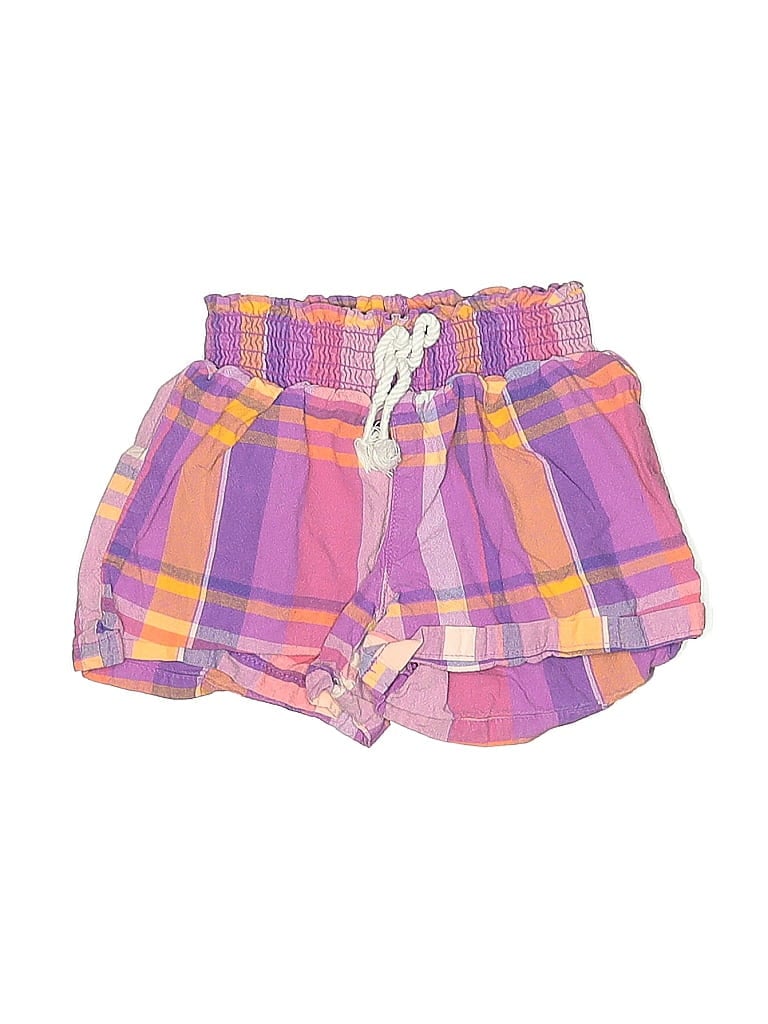 OLD NAVY Pre-owned Kids' Shorts In Purple