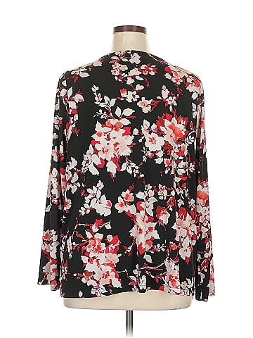 Liz Claiborne Career Long Sleeve Blouse (view 2)