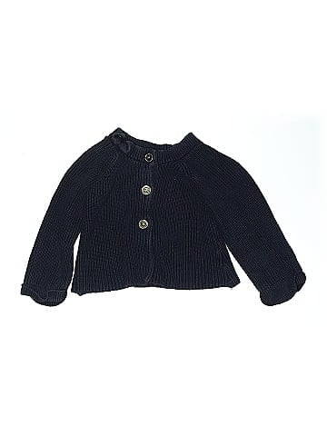 Janie and Jack Cardigan (view 1)