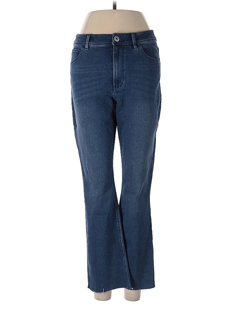 Click to view more detailed imagery on our partner's website Pre-owned Jjill Jeans In Blue