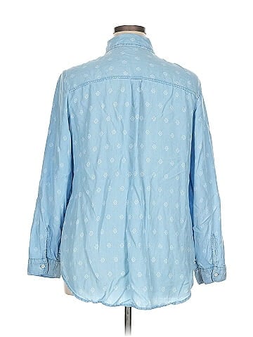 Westport Long Sleeve Button-Down Shirt (view 2)