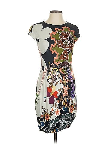 FUZZI Casual Dress (view 1)