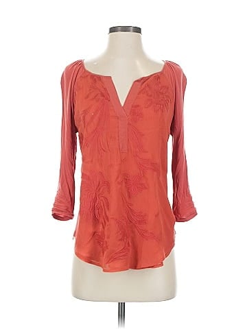 Tiny 3/4 Sleeve Blouse (view 1)