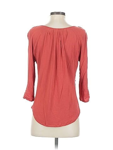 Tiny 3/4 Sleeve Blouse (view 2)