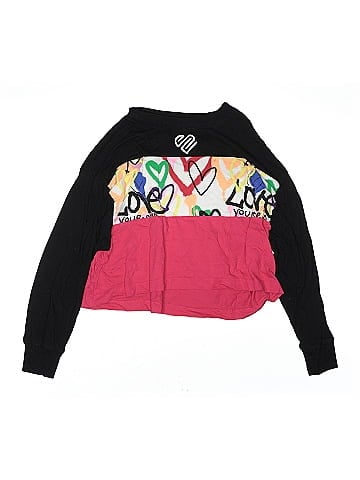 Justice Long Sleeve T-Shirt (view 1)