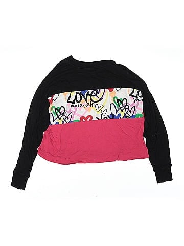 Justice Long Sleeve T-Shirt (view 2)