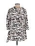 Lindi Silver Kimono Size S - photo 1