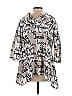Lindi Silver Kimono Size S - photo 2