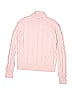 Crewcuts Outlet Pink Turtleneck Sweater Size 10 - 11 - photo 1
