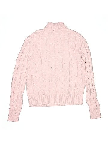 Crewcuts Outlet Turtleneck Sweater (view 2)