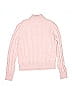 Crewcuts Outlet Pink Turtleneck Sweater Size 10 - 11 - photo 2