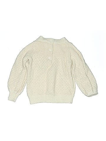 Janie and Jack Pullover Sweater (view 2)