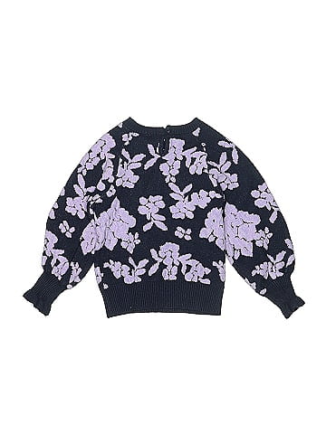 Janie and Jack Pullover Sweater (view 2)