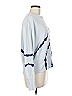 Sundry Tie-dye Blue Pullover Sweater Size Med (2) - photo 3