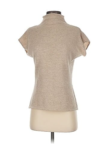 Central Park West Short Sleeve Turtleneck (view 1)
