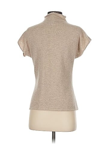 Central Park West Short Sleeve Turtleneck (view 2)