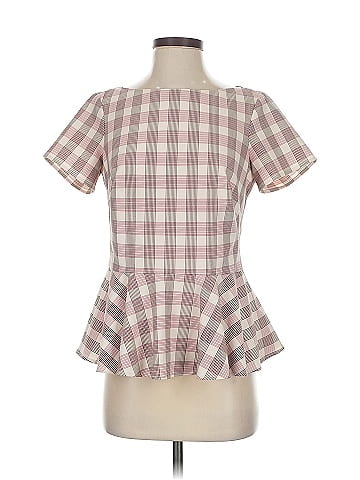 W by Worth Short Sleeve Blouse (view 1)
