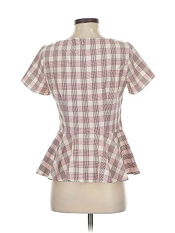 W by Worth Short Sleeve Blouse (view 2)