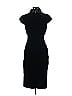 Xscape Black Cocktail Dress Size 6 - photo 2