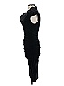 Xscape Black Cocktail Dress Size 6 - photo 4