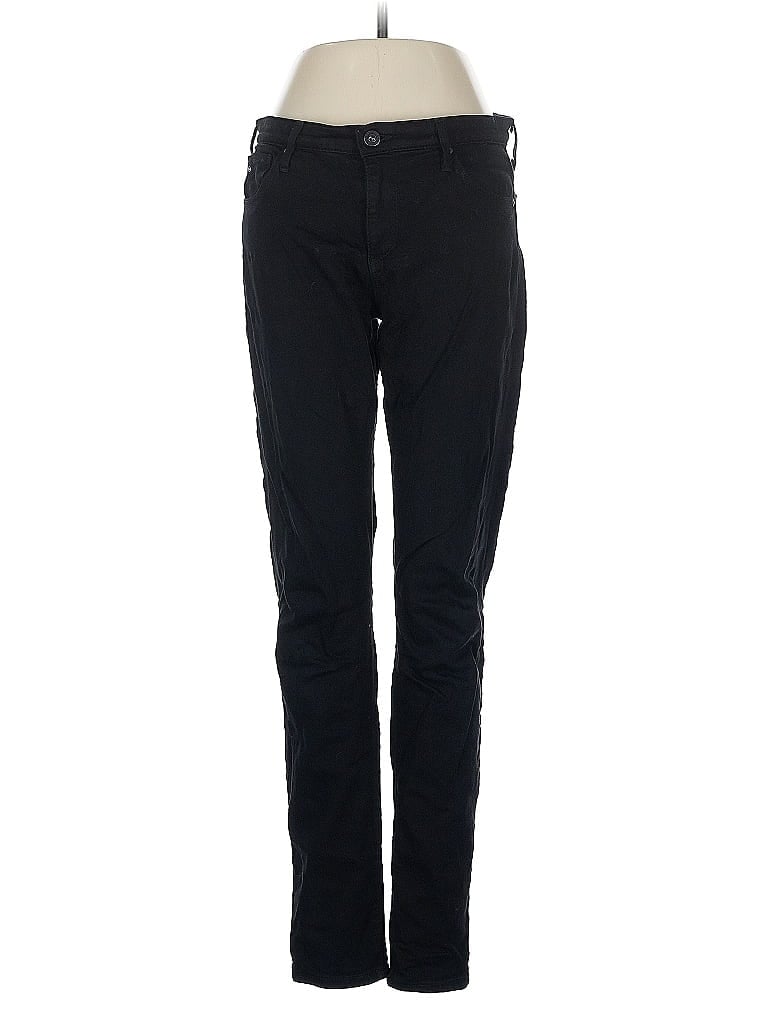 ADRIANO GOLDSCHMIED Pre-owned Jeans In Black