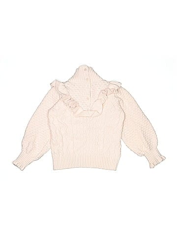 Janie and Jack Turtleneck Sweater (view 2)