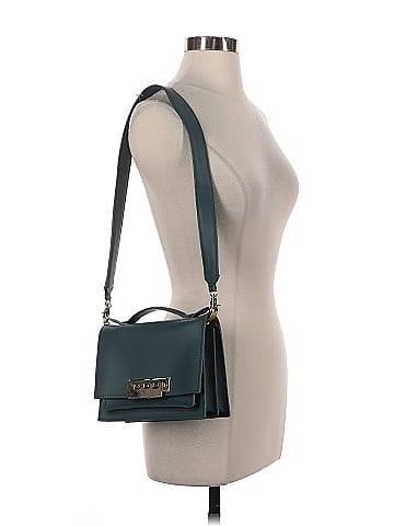 Zac Posen Leather Satchel (view 2)
