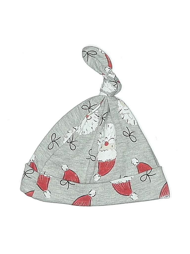 Pre-owned Chick Pea Kids' Beanie Hat In Gray