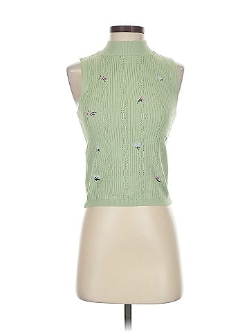 Zara Sweater Vest (view 1)