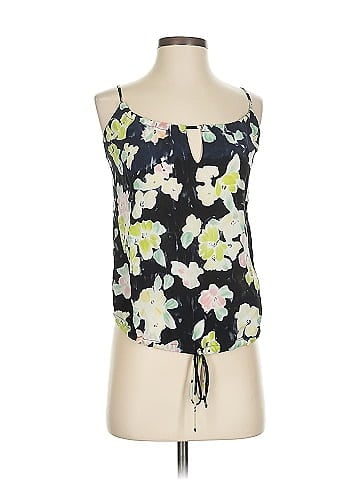 Rory Beca Sleeveless Silk Top (view 1)