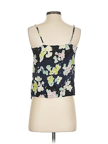 Rory Beca Sleeveless Silk Top (view 2)
